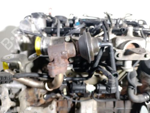 Engine SSANGYONG RODIUS I 2.7 Xdi | BP32304121M1