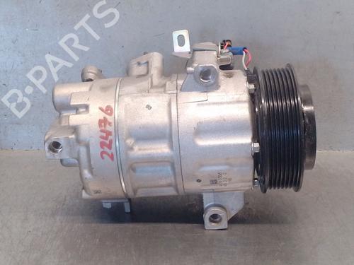 AC compressor HYUNDAI BAYON (BC3) 1.0 T-GDI 48V-Hybrid | BP25243791M34 - Image 3