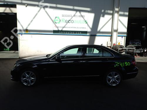 Radiator fan MERCEDES-BENZ C-CLASS (W204) C 220 CDI (204.008) | BP30718981M35