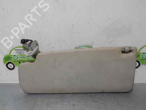 Right sun visor VW POLO (9N_, 9A_) 1.9 TDI | BP2061839I2 