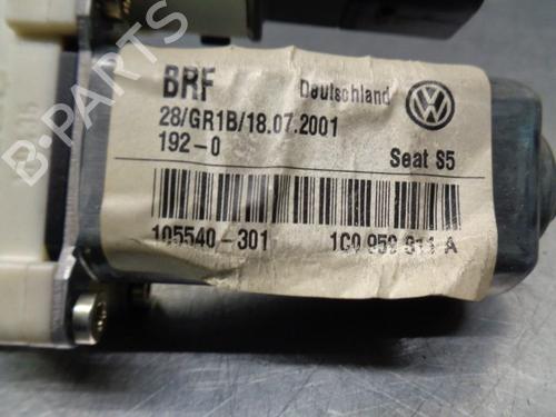 Portierruitmotor linksachter SEAT LEON (1M1) 1.9 TDI | BP11194942E23 