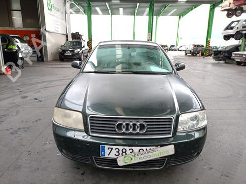 Engine control unit (ECU) AUDI A6 C5 (4B2, 4B4) 1.9 TDI | BP23192736M57 - Image 10
