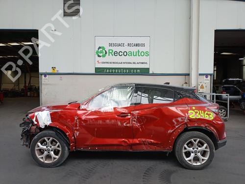 Used Parts NISSAN JUKE (F16_) DIG-T 117 (117 hp) 3998514