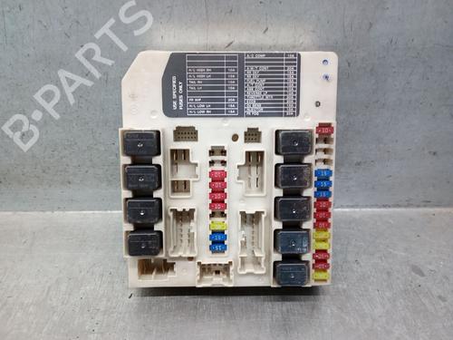 Used Fuse box Fuse box NISSAN MICRA III (K12) 1.2 16V (80 hp) 35986620 35986620