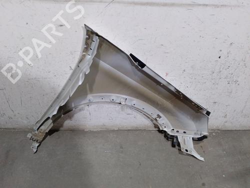 Left front fenders PEUGEOT 3008 II SUV (MC_, MR_, MJ_, M4_) 1.5 BlueHDi 130 | BP24363235C41