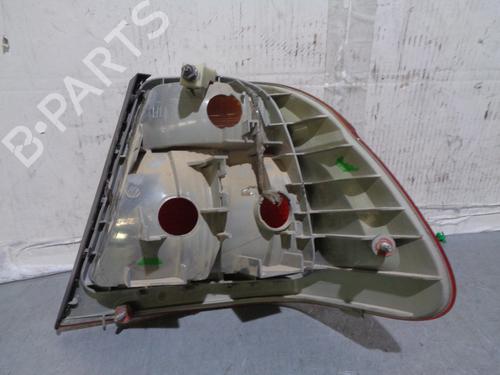 Left taillight BMW 3 (E46) 320 d | BP7876043C34