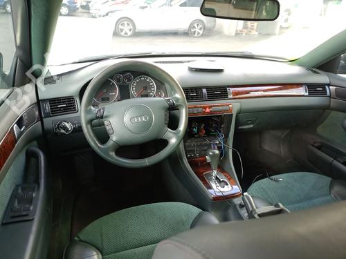 Exhaust system AUDI A6 C5 Avant (4B5, 4B6) 2.5 TDI | BP31993143M121 