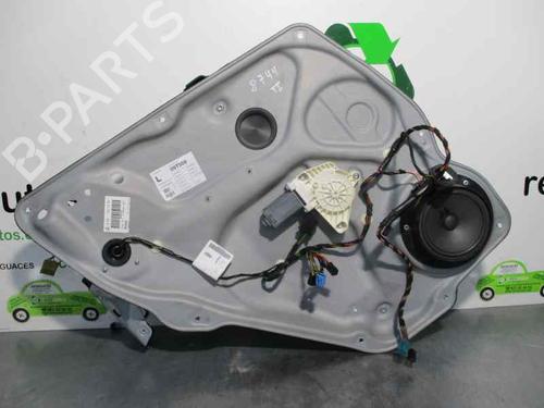 Rear left window mechanism MERCEDES-BENZ B-CLASS Sports Tourer (W245) B 180 CDI (245.207) | BP2680226C24 