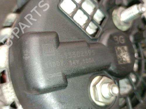 Alternator CHEVROLET ORLANDO (J309) 1.8 | BP37080723M7 - Image 6