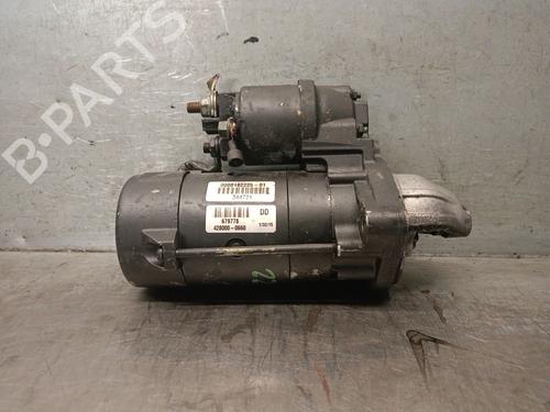 Used Starter BMW X5 (E53) 3.0 d (218 hp) 26503674