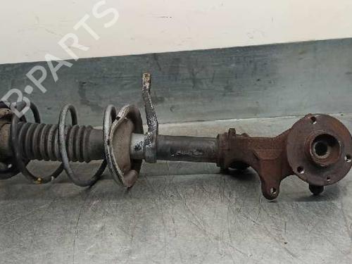 Used Left front shock absorber PEUGEOT 106 II (1A_, 1C_) 1.1 i (60 hp) 6873870