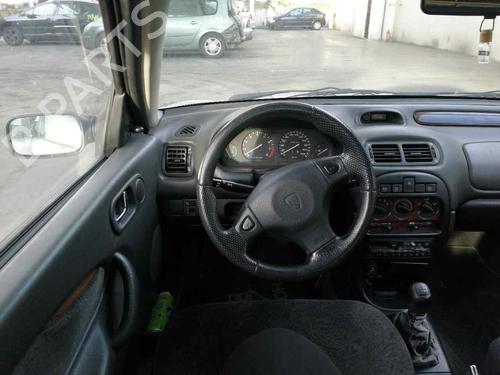 Warning switch ROVER 200 II Hatchback (RF) 214 Si | BP9198184I22  - Image 11