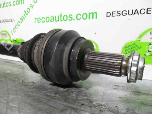 Left rear driveshaft BMW 5 Gran Turismo (F07) 535 d | BP2308843M40 