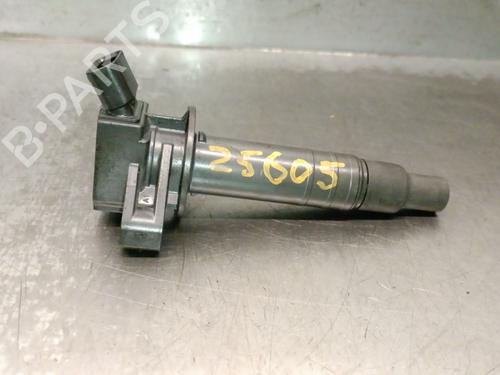 Tændspole Tændspole TOYOTA COROLLA (_E12_) 1.6 VVT-i (ZZE121_, ZZE121R) (110 hp) 36236691 36236691