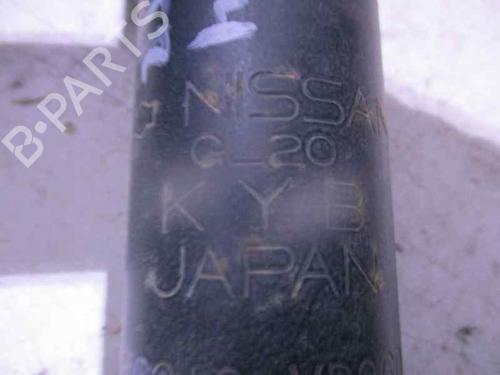 Right rear shock absorber NISSAN PATROL GR V Wagon (Y61) 3.0 DTi | BP2060524M19 