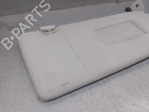 Right sun visor SEAT ALHAMBRA (7V8, 7V9) 1.9 TDI | BP27505809I2 