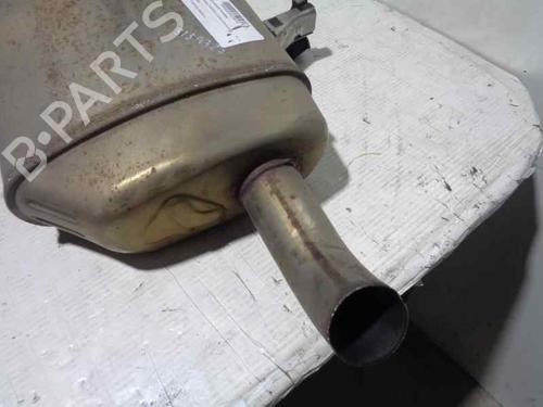 Exhaust system RENAULT GRAND SCÉNIC III (JZ0/1_) 1.6 dCi (JZ00, JZ12) | BP20256578M121 