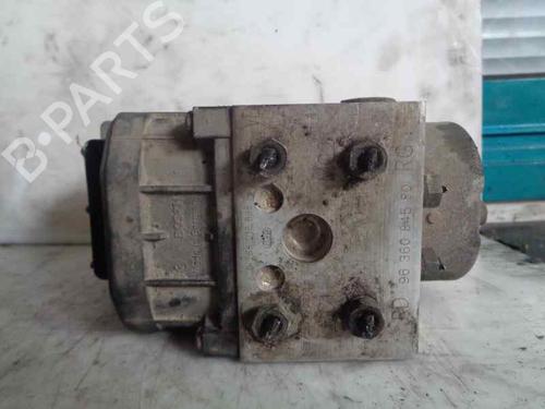 ABS Bremseaggregat PEUGEOT 306 Hatchback (7A, 7C, N3, N5) 2.0 HDI 90 (90 hp) 7677284