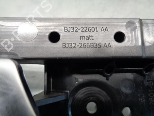 Rear left interior door handle LAND ROVER RANGE ROVER EVOQUE (L538) 2.2 D 4x4 | BP8530327I15 