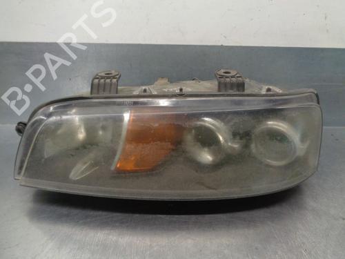 Used Left headlight FIAT PUNTO (188_) 1.2 60 (188.030, .050, .130, .150, .230, .250) (60 hp) 18045553