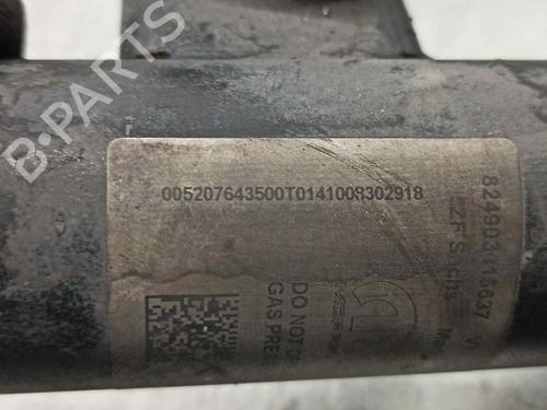 Left front shock absorber FIAT TIPO Saloon (356_, 357_) 1.4 LPG (356SXF1B) | BP12116344M16 