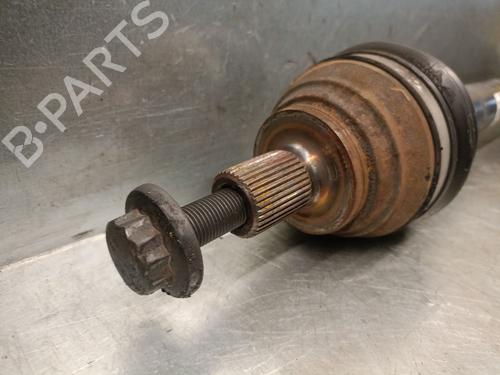 Right front driveshaft SEAT LEON (1P1) 1.4 TSI | BP29814510M39