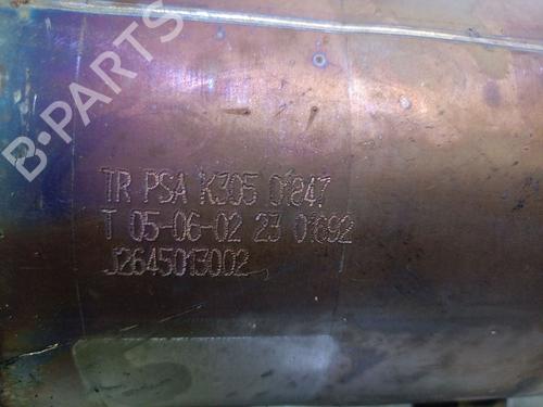 Catalyst PEUGEOT 307 (3A/C) 1.6 HDi 110 | BP27926866M10 