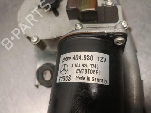Front wiper motor MERCEDES-BENZ M-CLASS (W164) ML 320 CDI 4-matic (164.122) | BP24616145M29