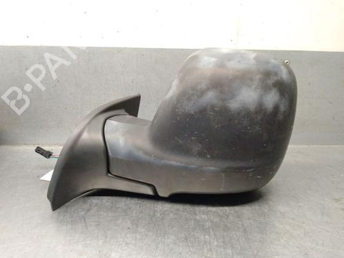 Left mirror CITROËN BERLINGO MULTISPACE (B9) 1.6 HDi 115 | BP33290751C26 - Image 2