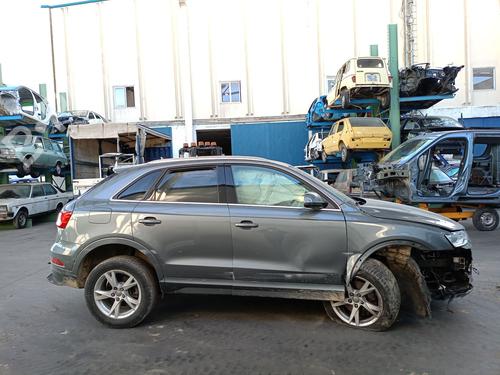 Left front seat AUDI Q3 (8UB, 8UG) 2.0 TDI | BP23426679C15 - Image 12