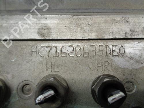 ABS pump VW PASSAT B6 (3C2) 2.0 TDI | BP9107547M43 