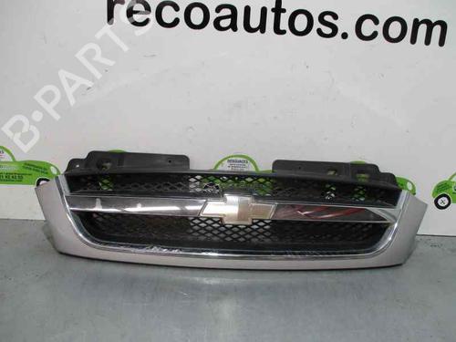 Grille CHEVROLET REZZO MPV (U100) 1.6 96399717 | 96399717