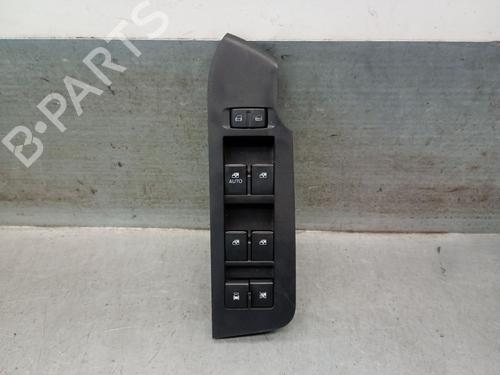 Used Left front window switch CHEVROLET CAPTIVA (C100, C140) 2.0 D 4WD (150 hp) 24538918