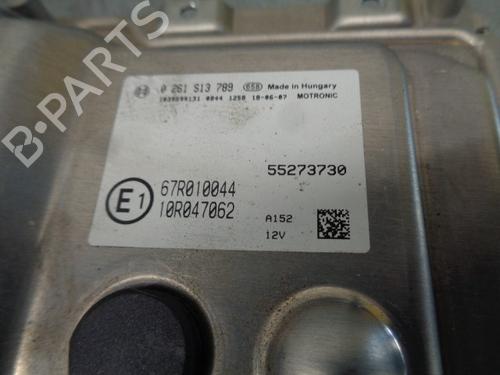 Engine control unit (ECU) FIAT TIPO Estate (356_, 357_)  | BP10398133M57 