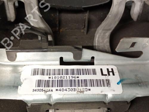 Steering wheel NISSAN JUKE (F15) 1.5 dCi | BP26692207C49 