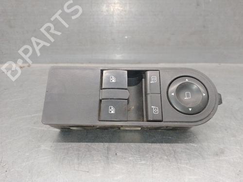 Left front window switch OPEL ASTRA H (A04) 1.9 CDTI (L48) | BP31637711I27
