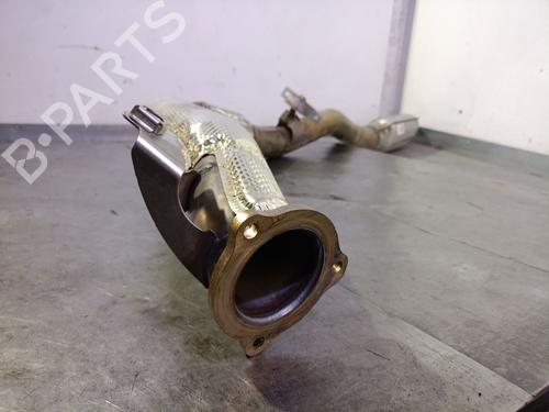 Udstødningssystem VW TOUAREG (CR7, RC8) 3.0 TSI 4motion | BP30112609M121