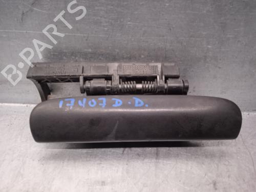 Used Front right exterior door handle CITROËN XSARA PICASSO (N68) 2.0 HDi (90 hp) 12114967