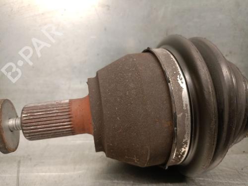 Right front driveshaft FORD FOCUS II (DA_, HCP, DP) 1.6 TDCi | BP31801447M39