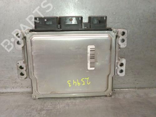 Engine control unit (ECU) RENAULT MEGANE III Hatchback (BZ0/1_, B3_) 1.5 dCi | BP37020874M57 - Image 3