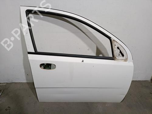 Used Right front door DAEWOO KALOS (KLAS) 1.2 (72 hp) 27807542