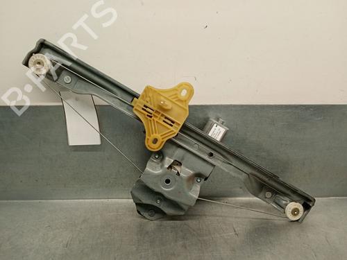 Rudehejsemekanisme Højre foran SMART FORFOUR Hatchback (453) electric drive (453.091) | BP29475507C23 