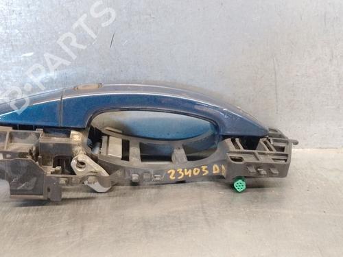 Front right exterior door handle FORD FOCUS II (DA_, HCP, DP) 2.0 TDCi | BP28321369C129 