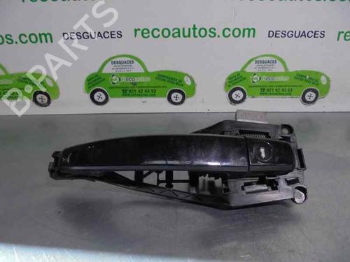 Used Front left exterior door handle OPEL ASTRA H (A04) 1.7 CDTI (L48) (100 hp) 2064773