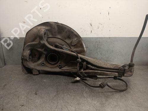 Used Left front steering knuckle PORSCHE CAYENNE (92A) 3.0 Diesel (245 hp) 25241006