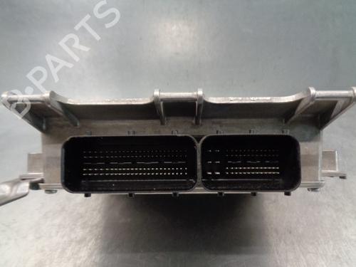 Engine control unit (ECU) MERCEDES-BENZ A-CLASS (W169)  | BP13015917M57 