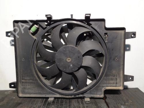Used Radiator fan ALFA ROMEO 147 (937_) 1.6 16V T.SPARK ECO (937.AXA1A, 937.BXA1A) (105 hp) 12202748
