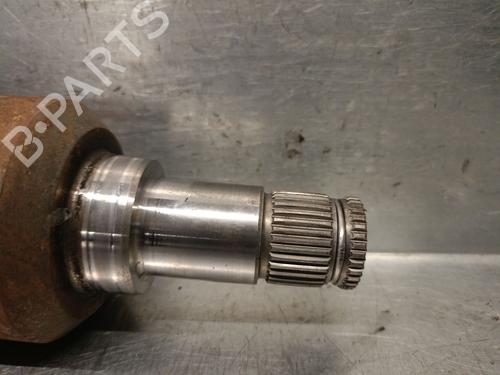 Left rear driveshaft SMART CITY-COUPE (450) 0.6 (450.352, 450.353) | BP25273410M40 