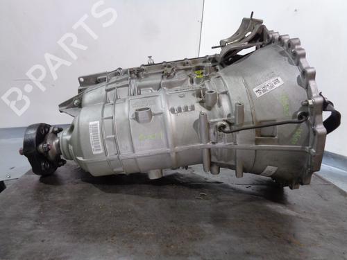 Gearbox JAGUAR S-TYPE II (X200)  | BP12600865M3 