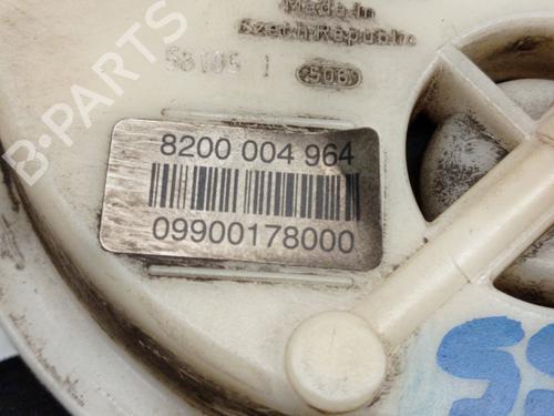 Fuel pump RENAULT LAGUNA II (BG0/1_) 2.0 16V IDE (BG0N) | BP28566960M76 